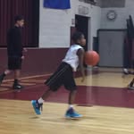 Charis Johnson - @12ballersz - Instagram
