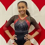 charisma felix - @charisma.brownsgymnastics - Instagram