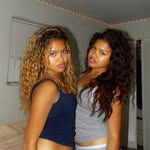 charisma & czarina - @the.careytwins - Instagram