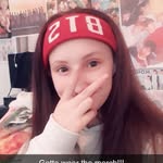 Charisma Ward - @multianimekpopnerd - Instagram