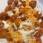 Charisma white - @rismasghetto._kitchen101 - Instagram