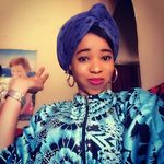 Rashida Isa - @charismawhite73 - Instagram