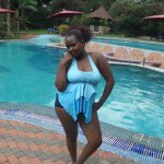 Charity Wambui Kariuki - @charityryan21 - Instagram