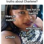 Charlene Fluffydiva Faithtooblesstobestress Hayles - @charlene_hayles - Instagram