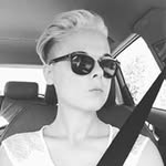 Charlene Mathieu Bouvier - @chachou054 - Instagram