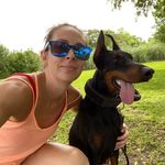 Charlene Payne - @lonestarpridedobermans - Instagram