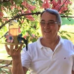 Charles Abel - @charlinhoparaty - Instagram