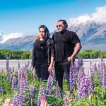 Revati + Charles Travel Blogger - @differentdoors - Instagram