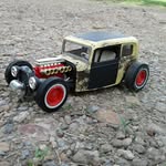 charles camden - @kentucky_modelcar_guy - Instagram