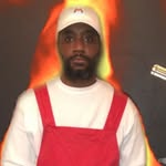 Charles Edward Capers - @super_mario_brothers_cosplay - Instagram