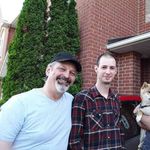 Charles Charbonneau - @charbonneau7084 - Instagram