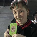 Jeffery - @james_charles_booty_cheeks - Instagram