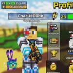 Charles Choe - @pg3dcharlesdude - Instagram