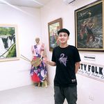 Charles Ely Tamula - @heyy_leeyy - Instagram