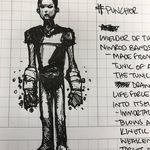 Charles Ewing - @artaintsoft - Instagram