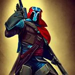 Charles Forsyth - @cayde6_badass - Instagram
