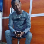 Charles Gaspar - @chazy_mtumba - Instagram