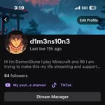 Charles Hartman - @_d1m3n_s10n3_ - Instagram
