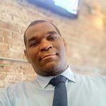 Charles Hinton - @therealsinblue - Instagram