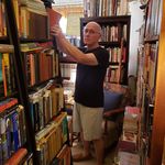 Charles Hoke - @charlesofthebooks - Instagram