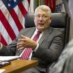 Gen.Charles Houghton - @charleshoughton4040 - Instagram