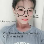 Charllote Andrea May Domingo - @charles_ira28 - Instagram