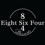 Charles Jasper - @eight_six_four_desserts - Instagram