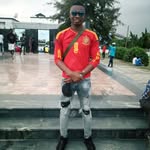 Edmund Uko Charles Jasper - @cosmanjaro - Instagram