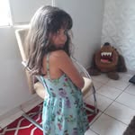 Maria Letícia - @charleskelson2017 - Instagram