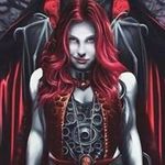 Kris Charles Knudsen - @demonkingdurza - Instagram