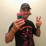 Charles-David Lapierre - @luckycharlms - Instagram