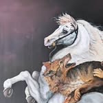 Keagan Charles Larkin - @keaganlarkin_art - Instagram