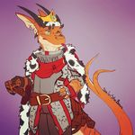 Charlie McCarron - @odinthewolf17 - Instagram