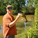 Charles moman - @jackem_up_fishing - Instagram
