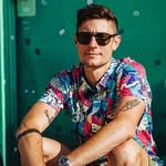 Evan Charles Perrone - @fixierider84 - Instagram