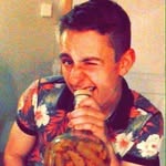 Charles Pinson - @kogmakv - Instagram