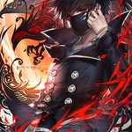 Charles Polk - @raven_meoshushi - Instagram