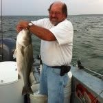 Charles Stowe II - @mrcleans_fishingguide - Instagram