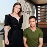 Charlie Vickers & Morfydd Clark - @vickersclarksource - Instagram