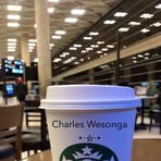 Charles Wesonga - Facebook