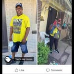 Charlesetta Lee - @charlesettalee80 - Instagram
