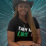 Charlette Jackson - @pookiej1982 - Instagram