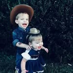 Charley + Harper - @foxvndfawn - Instagram