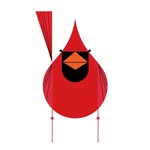 Charley Harper - @charleyharperart - Instagram