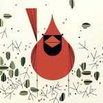 Charley Harper Gallery - @charleyharpergiftshop - Instagram