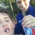 Will Wheeler And Charlie Goff - @willwheelerandcharliegoff - Instagram