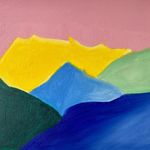 Painter - @charliejacobsonpaintings - Instagram