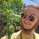 Charlie McDaniel - @chuckles_the_cat - Instagram