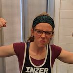 Charlotte Akin - @charcharlifts - Instagram