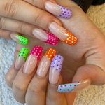 Charlotte Cunningham - @nailed_bycharlotte - Instagram